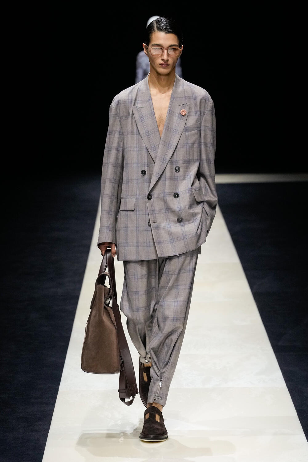 EMPORIO ARMANI WOMEN SS 2025 - Foto #53