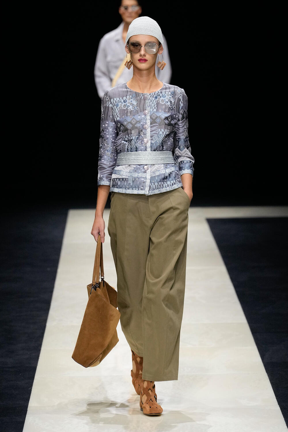 EMPORIO ARMANI WOMEN SS 2025 - Foto #54