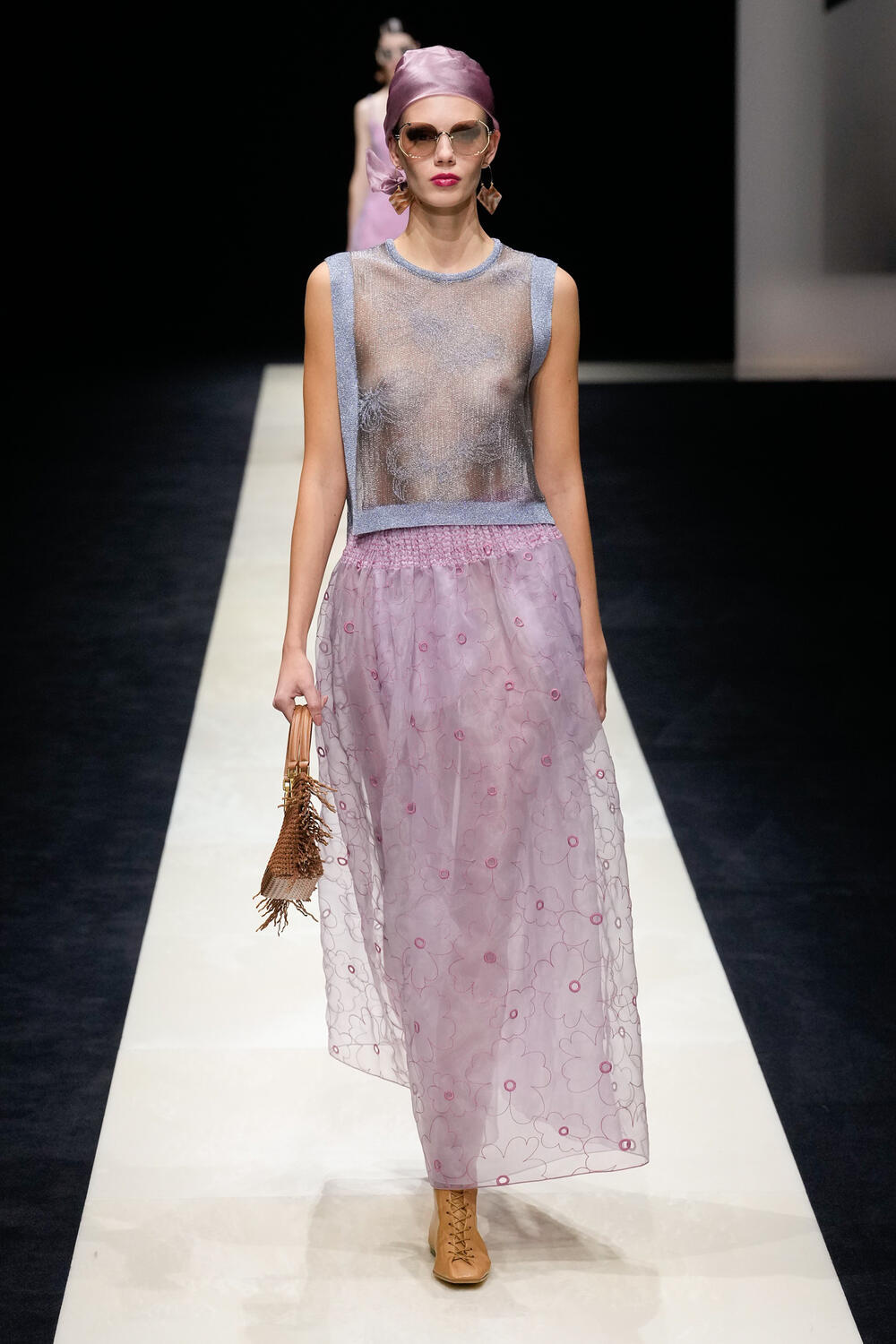 EMPORIO ARMANI WOMEN SS 2025 - Foto #65