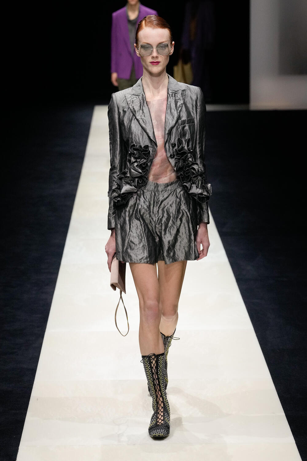 EMPORIO ARMANI WOMEN SS 2025 - Foto #67