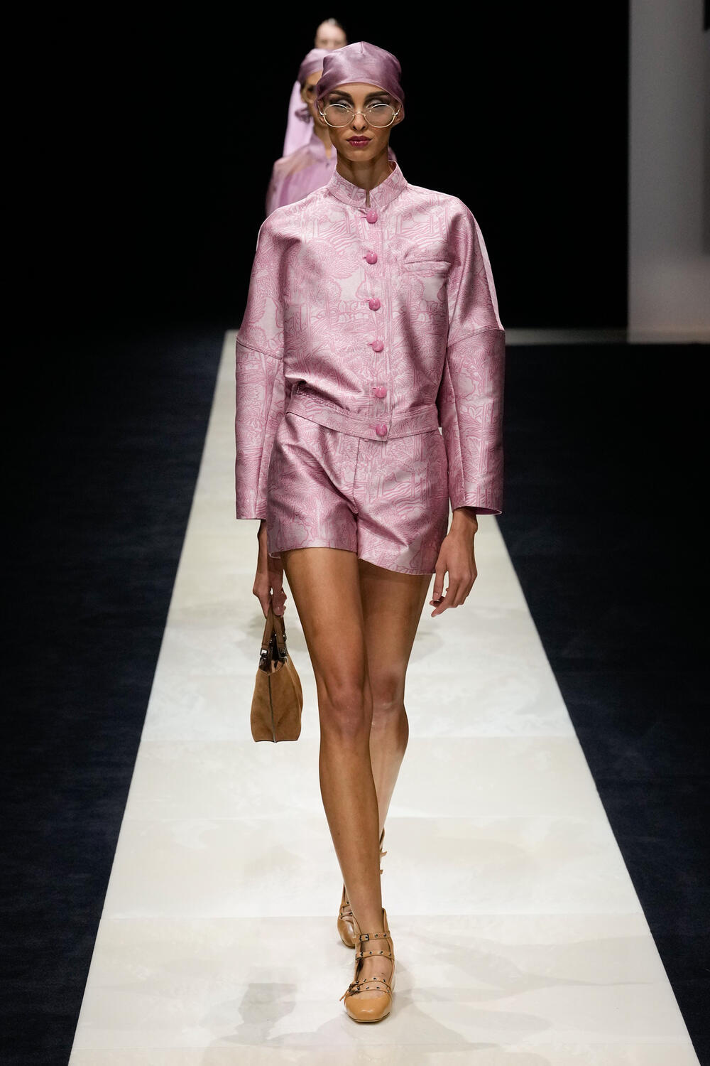 EMPORIO ARMANI WOMEN SS 2025 - Foto #61