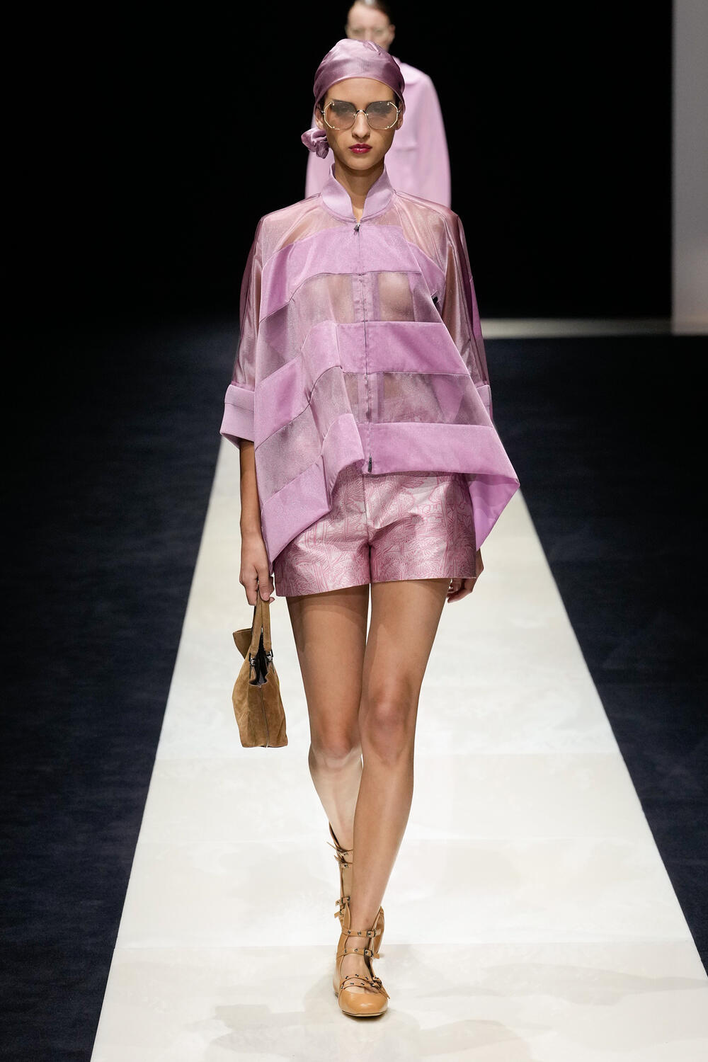 EMPORIO ARMANI WOMEN SS 2025 - Foto #62