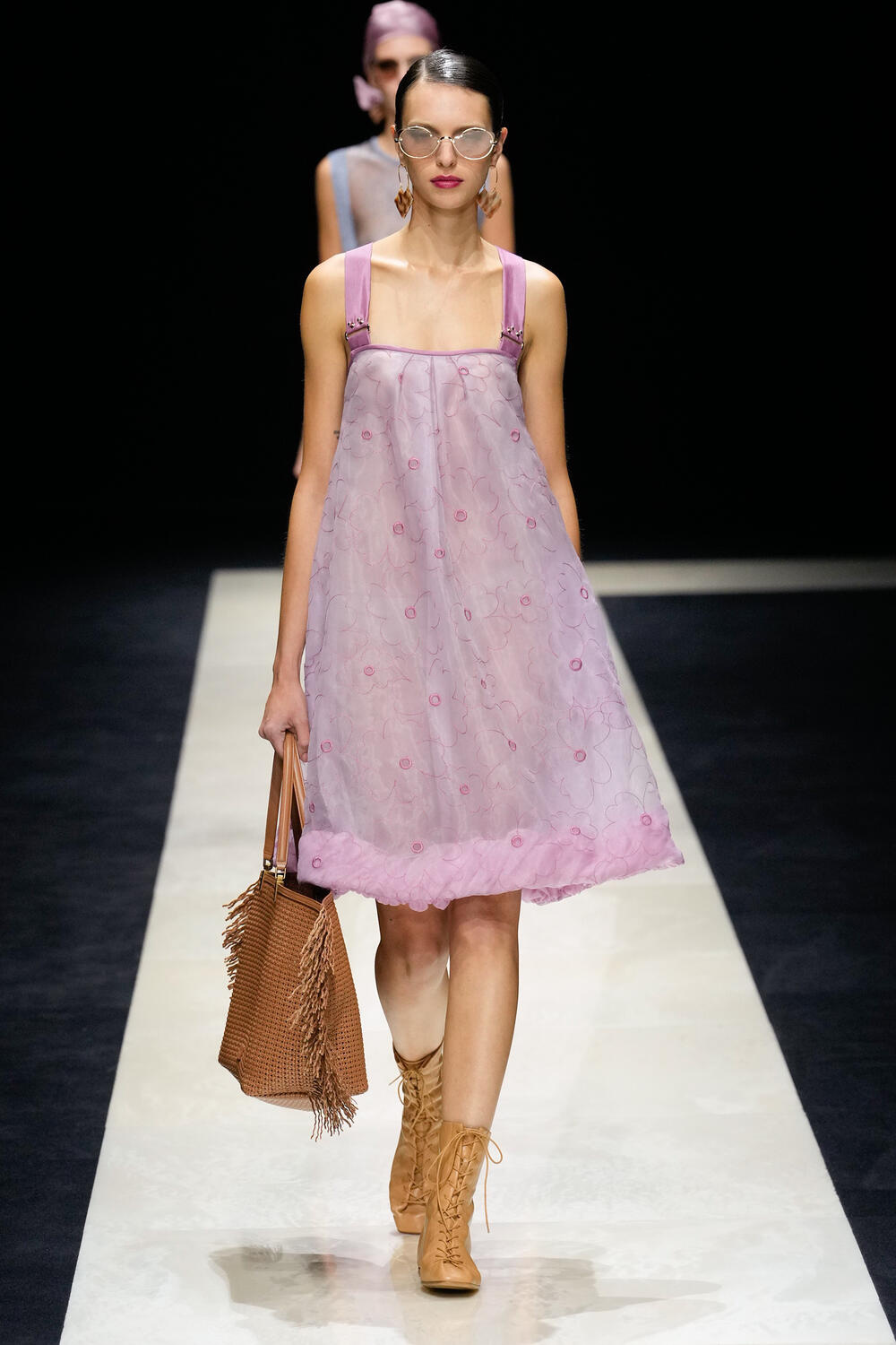 EMPORIO ARMANI WOMEN SS 2025 - Foto #64