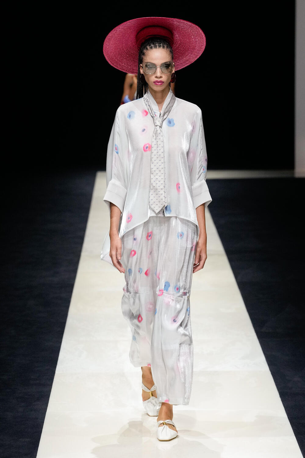 EMPORIO ARMANI WOMEN SS 2025 - Foto #75