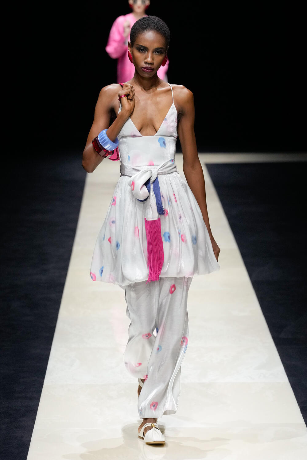 EMPORIO ARMANI WOMEN SS 2025 - Foto #76