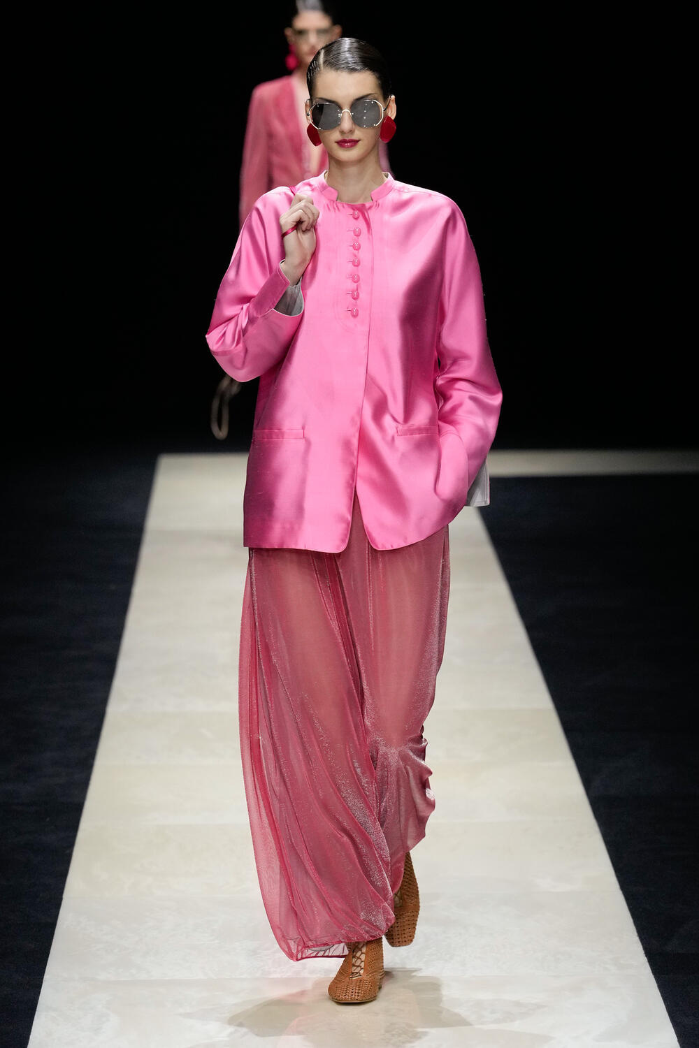 EMPORIO ARMANI WOMEN SS 2025 - Foto #77