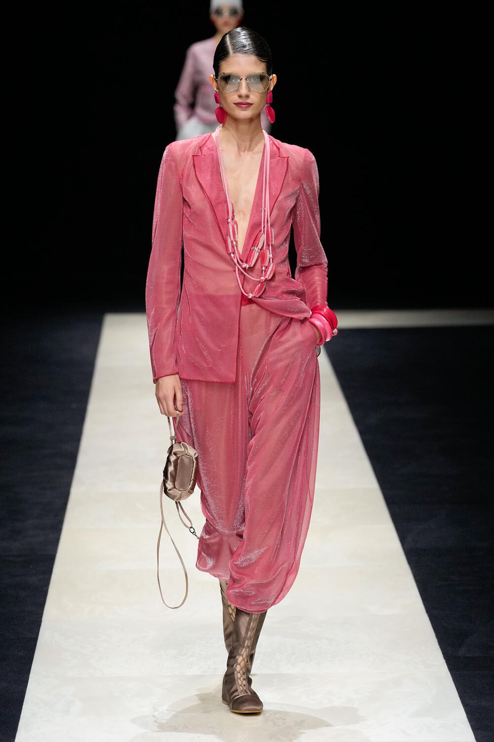 EMPORIO ARMANI WOMEN SS 2025 - Foto #78