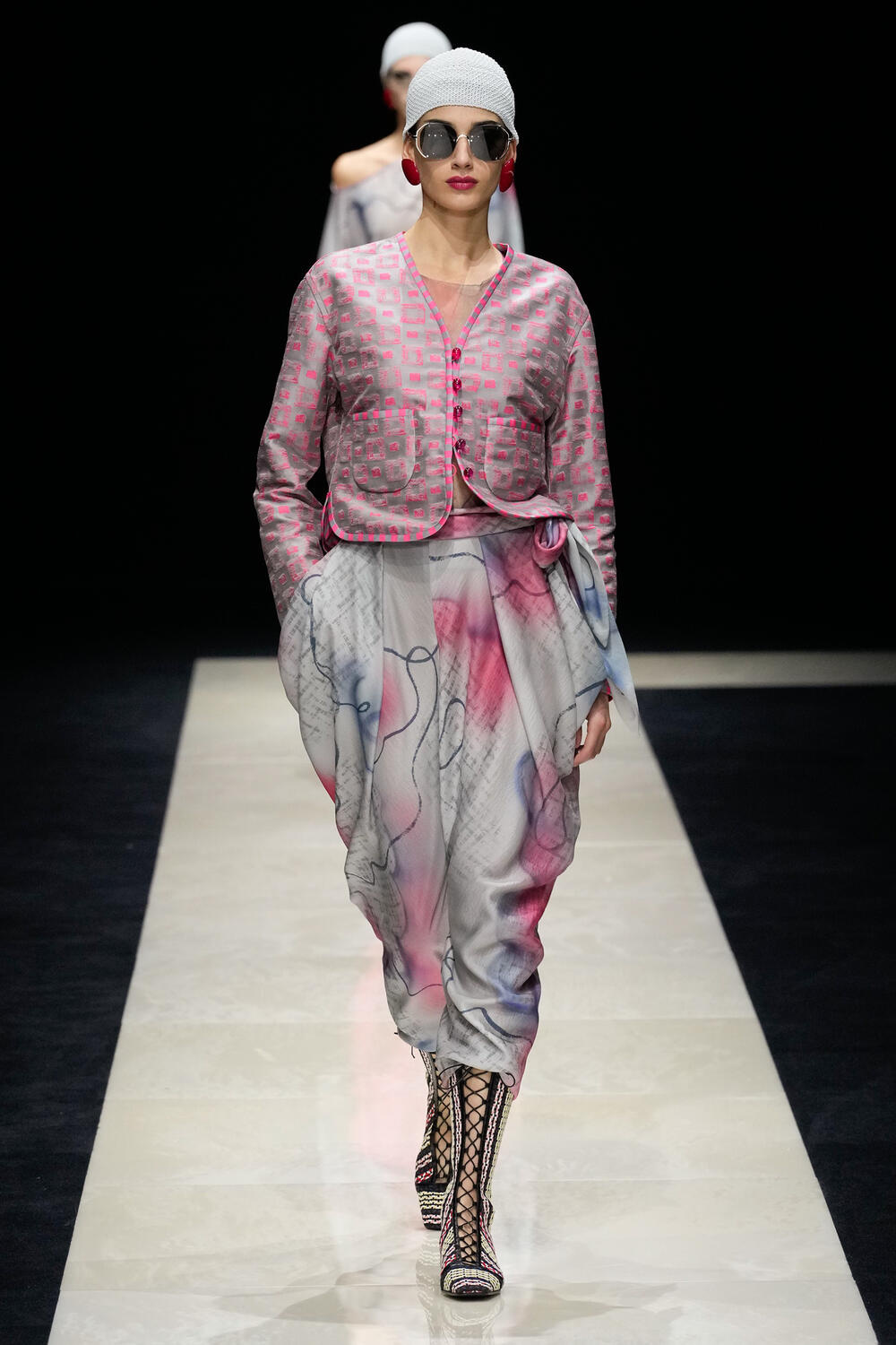 EMPORIO ARMANI WOMEN SS 2025 - Foto #79