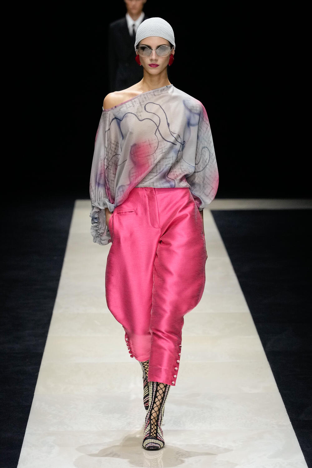 EMPORIO ARMANI WOMEN SS 2025 - Foto #80