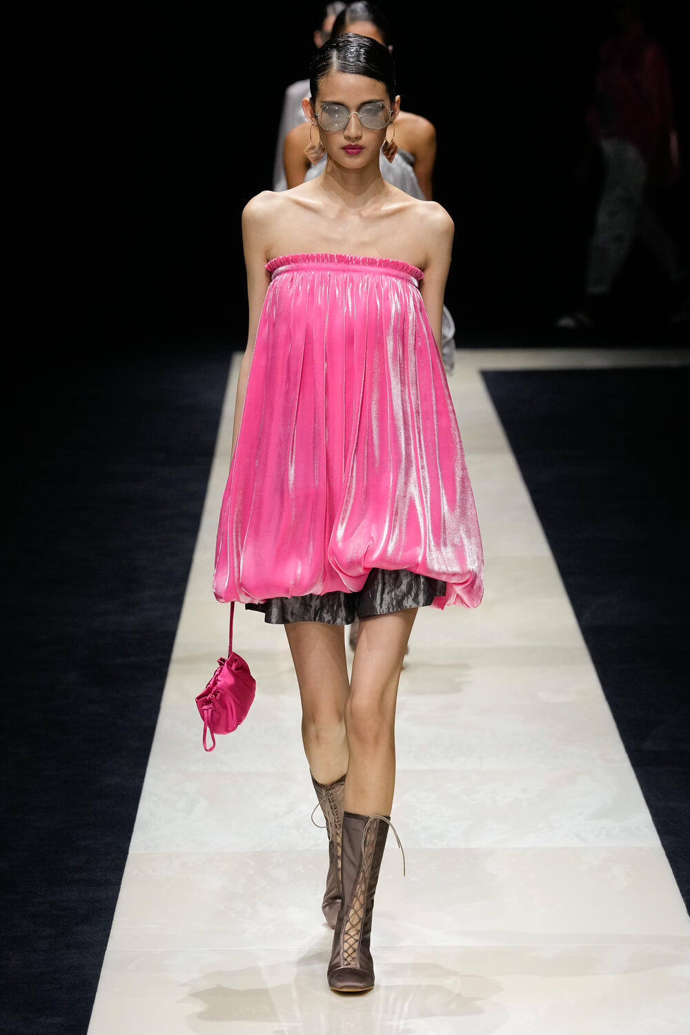 EMPORIO ARMANI WOMEN SS 2025 - Foto #71