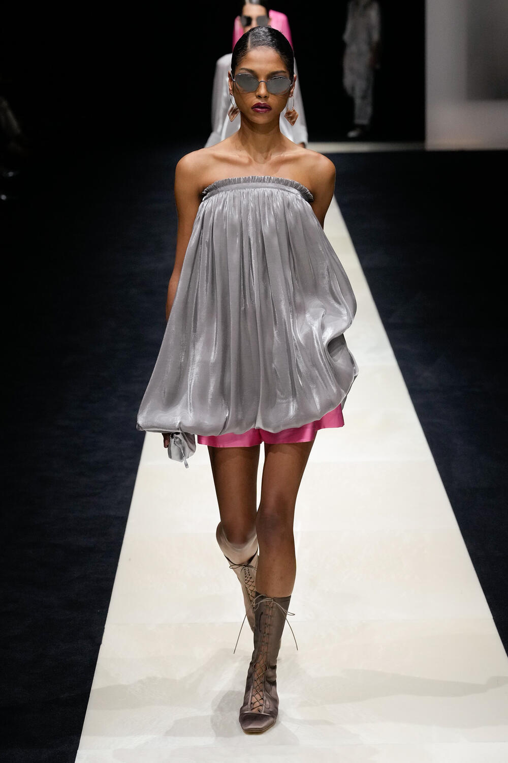 EMPORIO ARMANI WOMEN SS 2025 - Foto #72