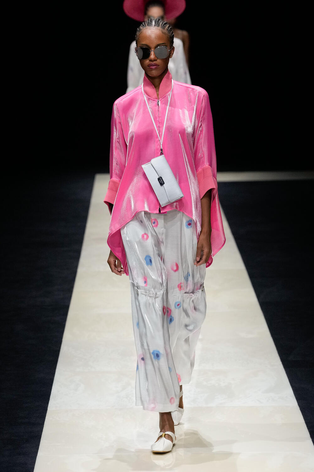 EMPORIO ARMANI WOMEN SS 2025 - Foto #74