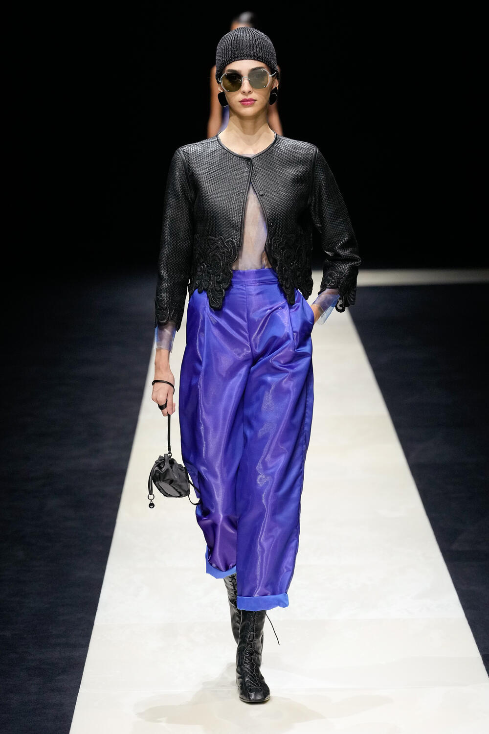 EMPORIO ARMANI WOMEN SS 2025 - Foto #86