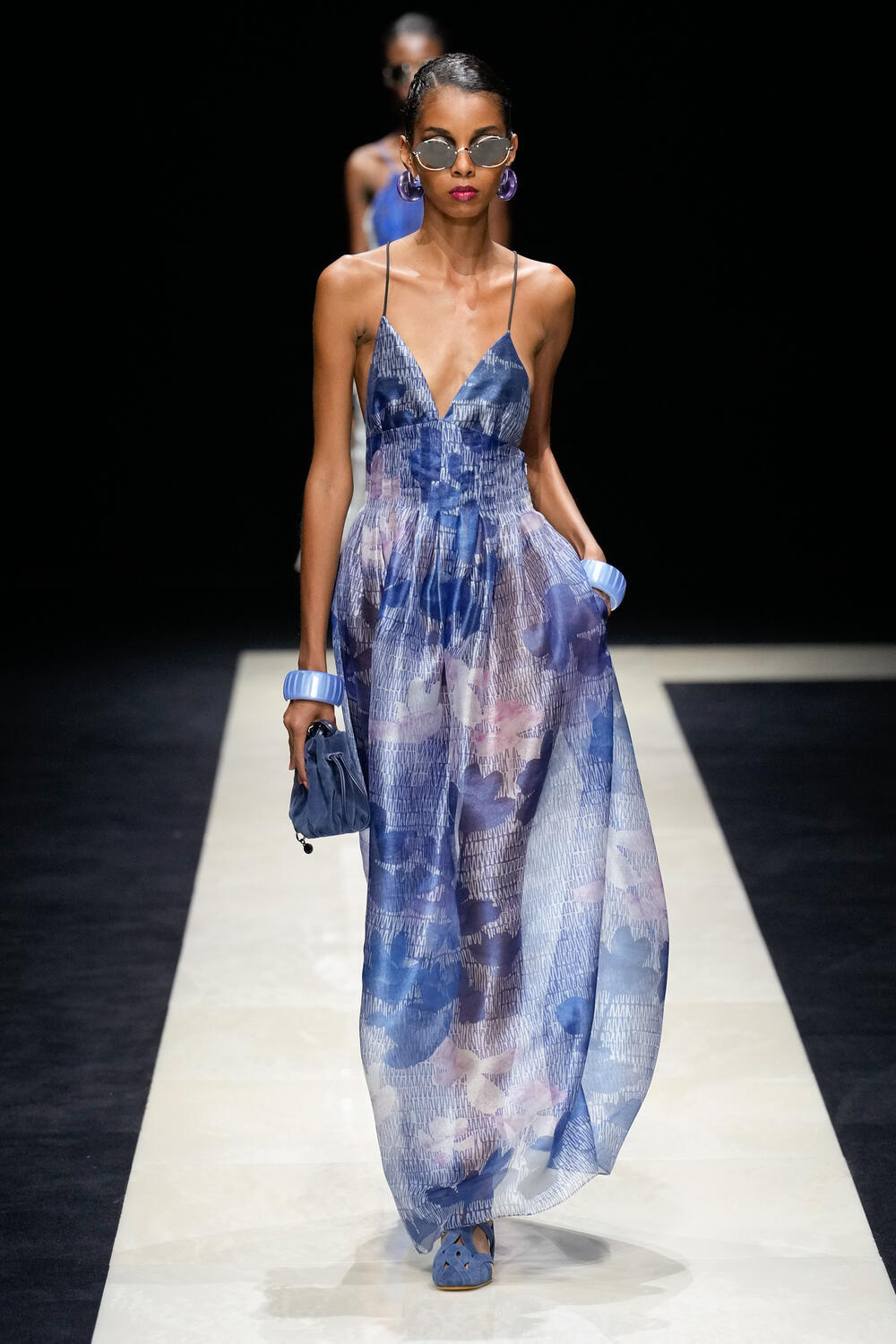 EMPORIO ARMANI WOMEN SS 2025 - Foto #87