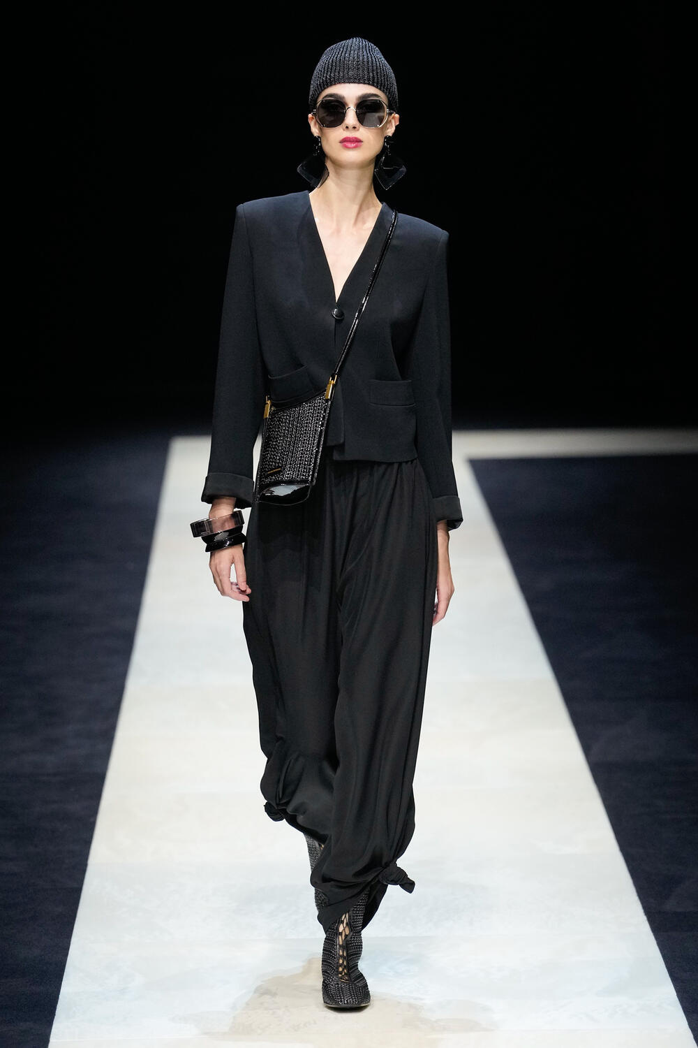 EMPORIO ARMANI WOMEN SS 2025 - Foto #89