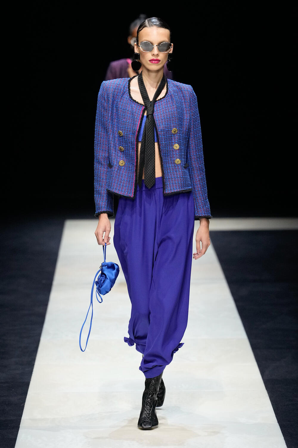 EMPORIO ARMANI WOMEN SS 2025 - Foto #90