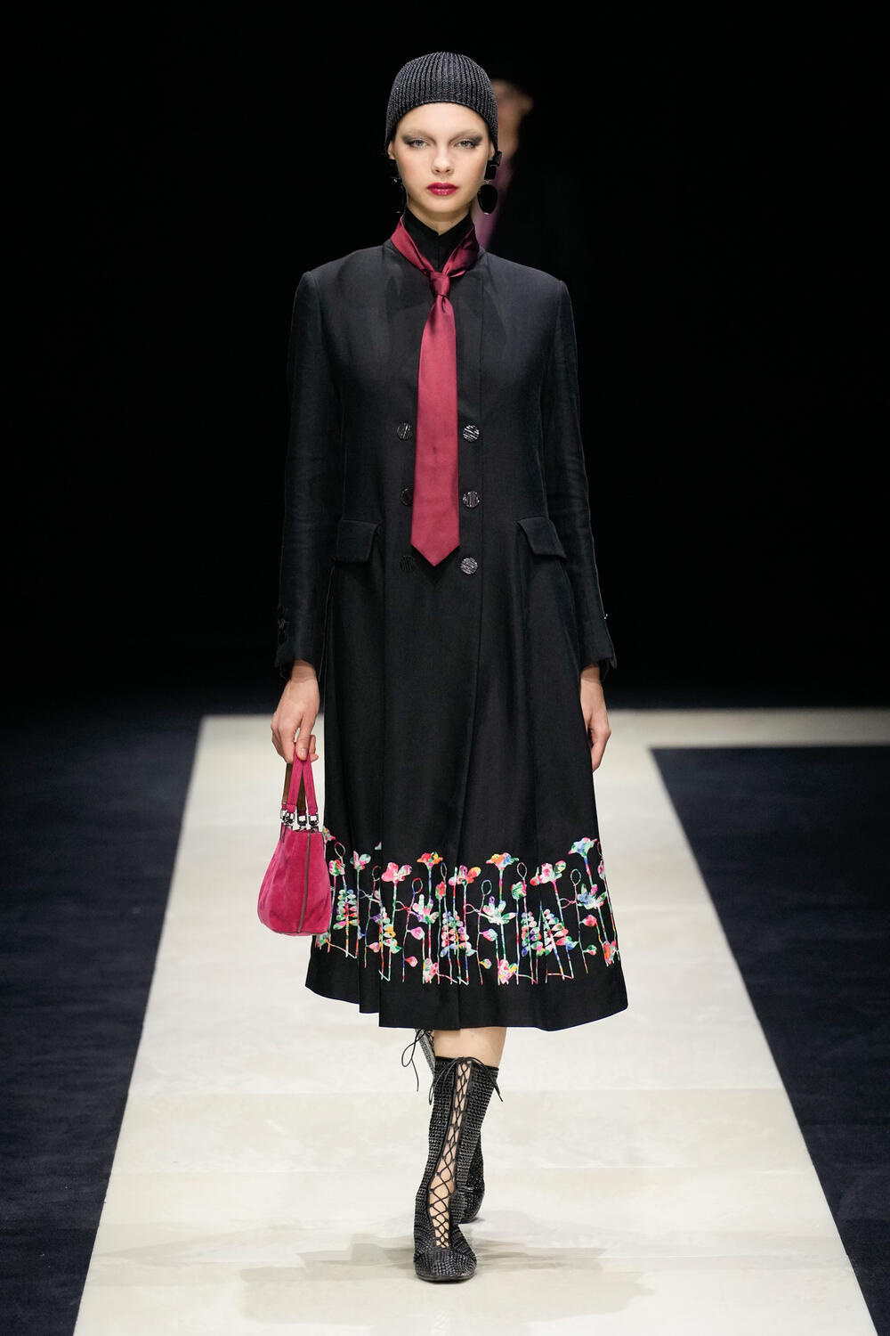 EMPORIO ARMANI WOMEN SS 2025 - Foto #83