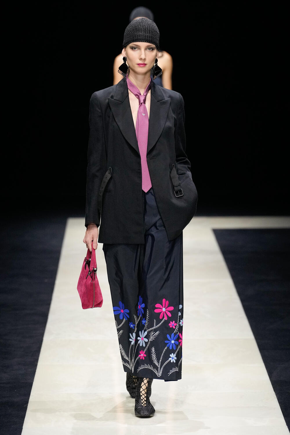 EMPORIO ARMANI WOMEN SS 2025 - Foto #84