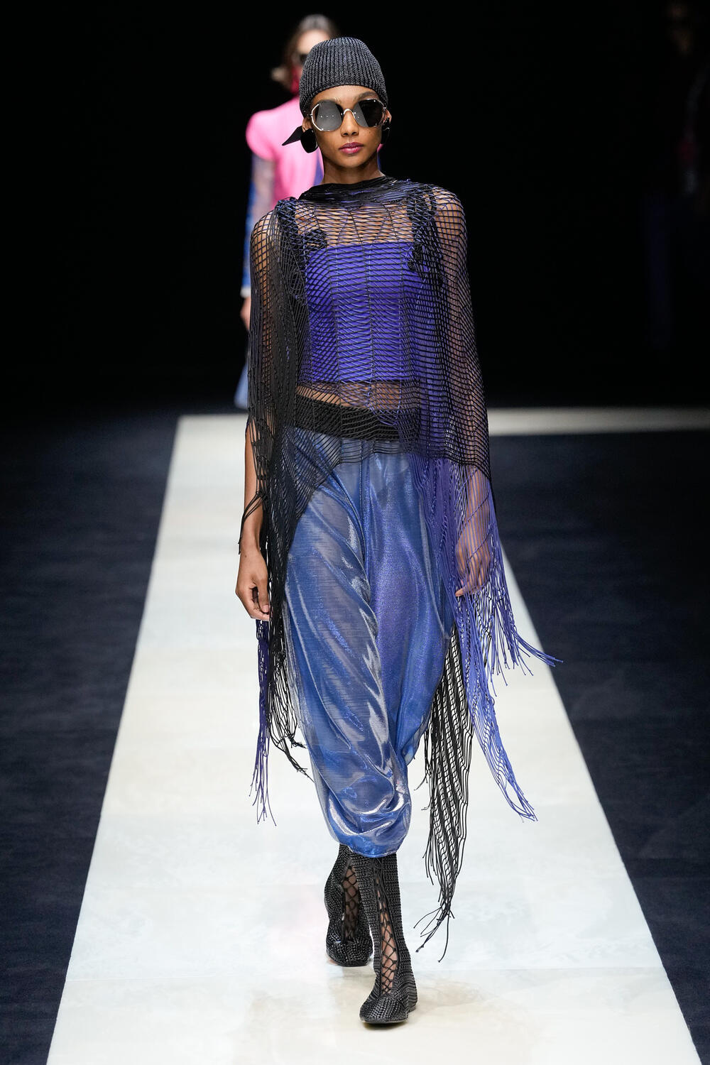 EMPORIO ARMANI WOMEN SS 2025 - Foto #95