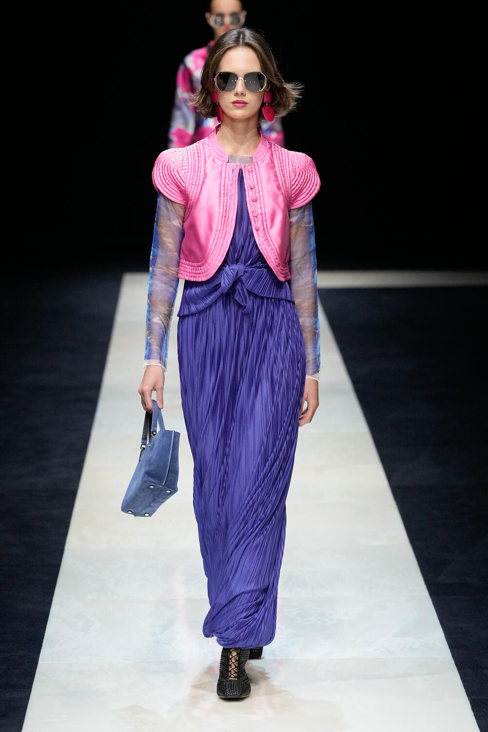 EMPORIO ARMANI WOMEN SS 2025 - Foto #96