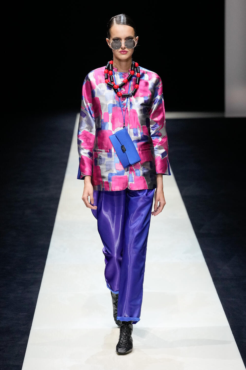 EMPORIO ARMANI WOMEN SS 2025 - Foto #97