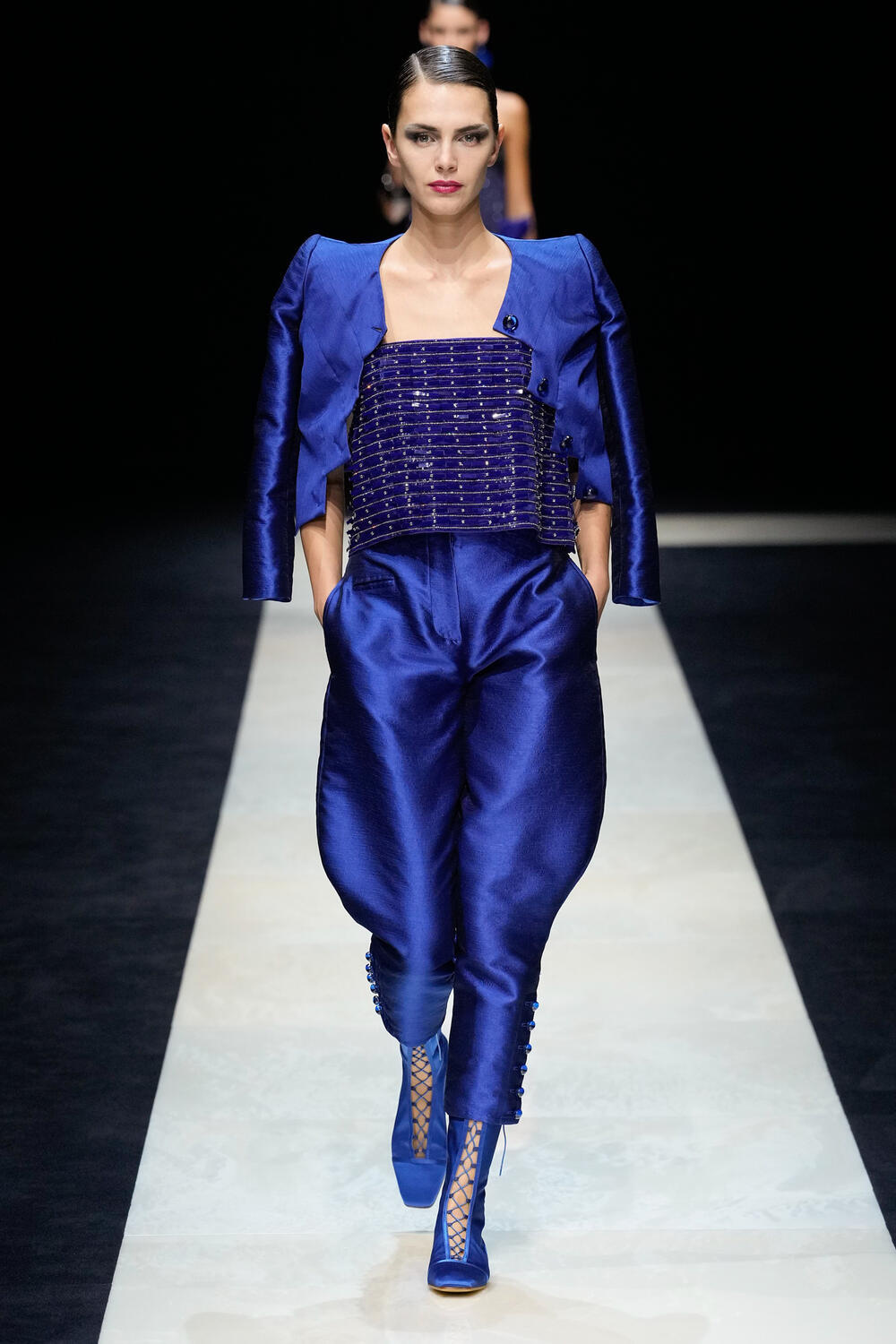 EMPORIO ARMANI WOMEN SS 2025 - Foto #99