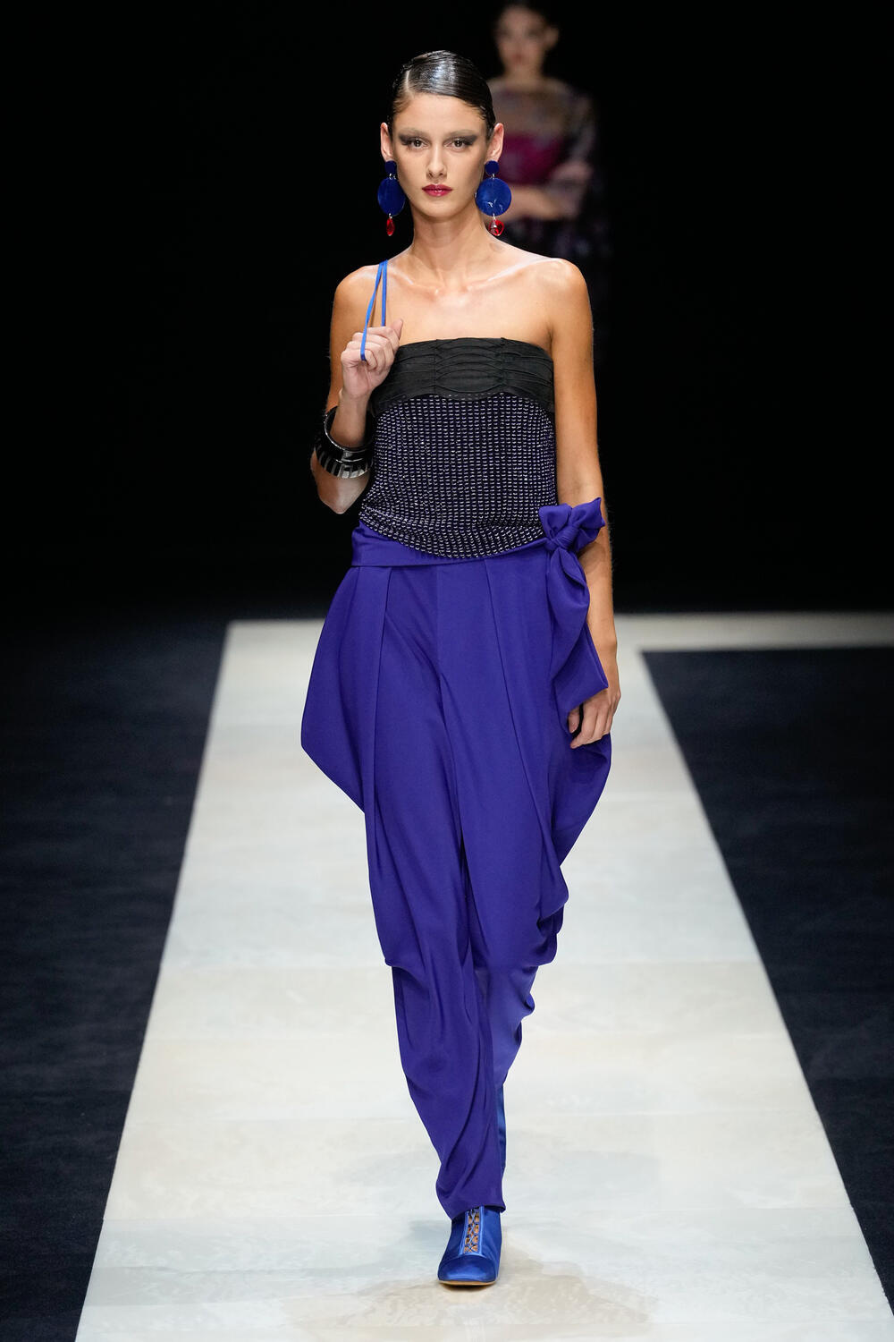 EMPORIO ARMANI WOMEN SS 2025 - Foto #100