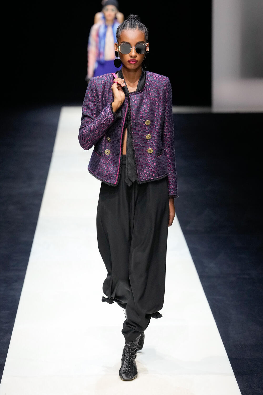 EMPORIO ARMANI WOMEN SS 2025 - Foto #91