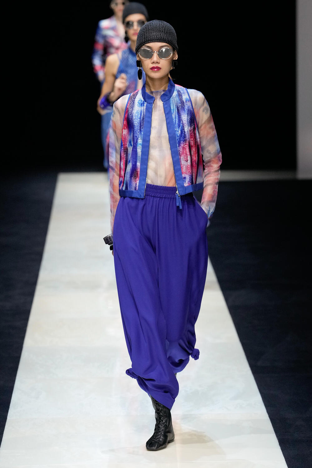 EMPORIO ARMANI WOMEN SS 2025 - Foto #92