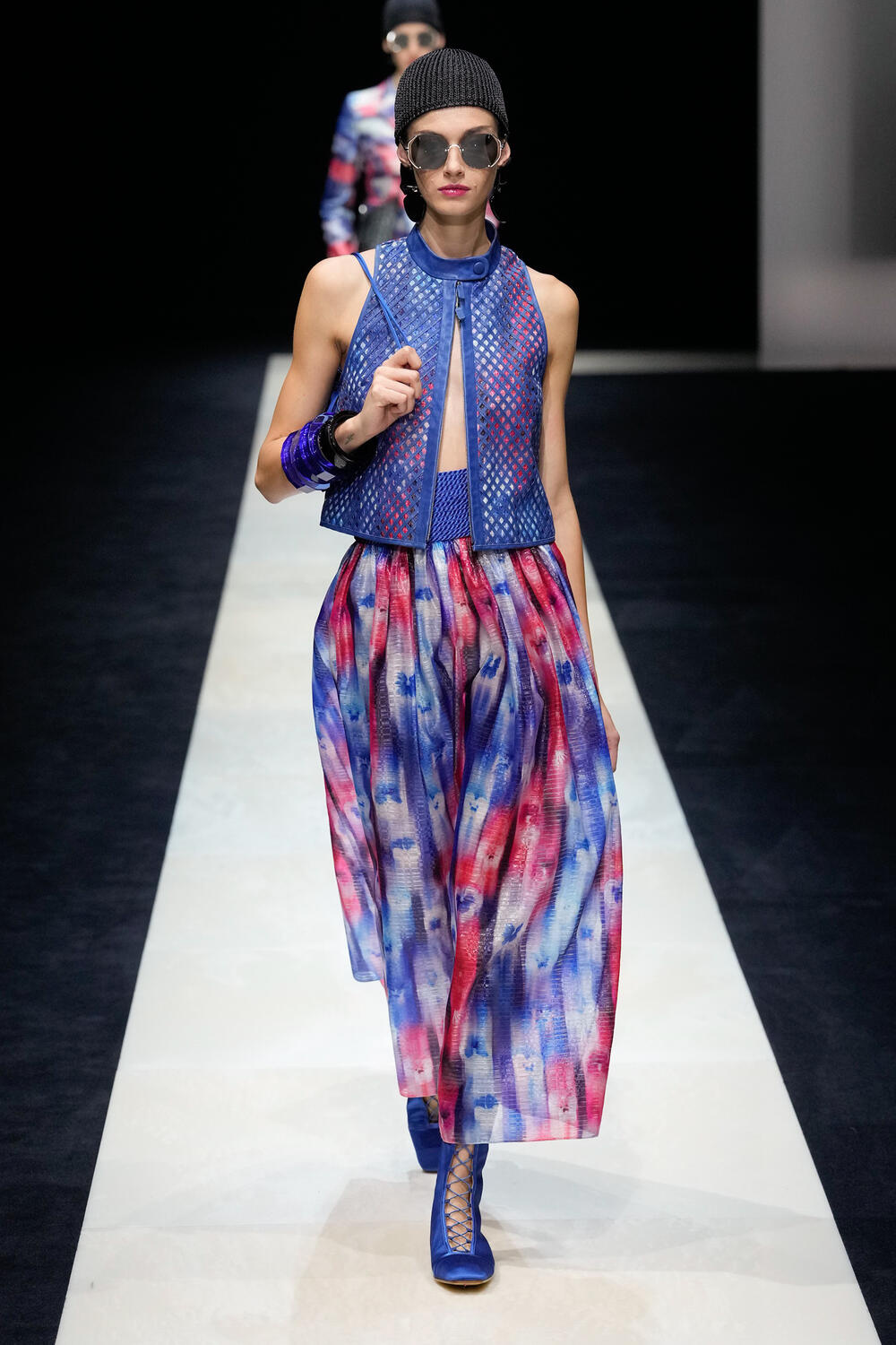 EMPORIO ARMANI WOMEN SS 2025 - Foto #93