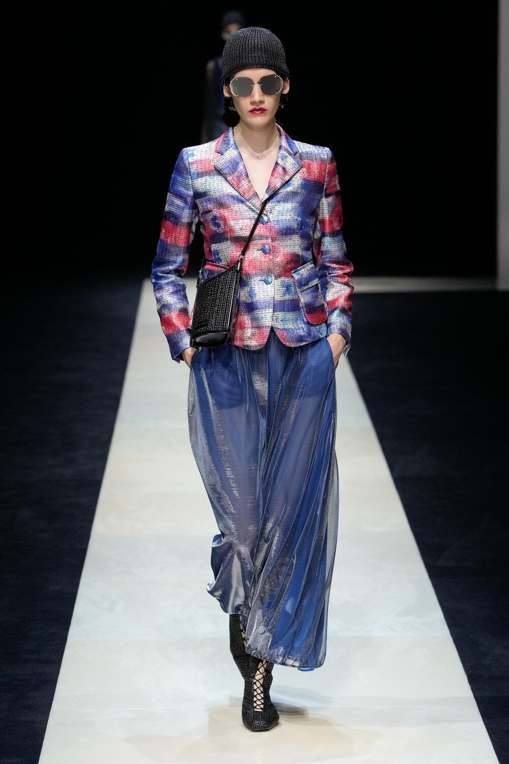 EMPORIO ARMANI WOMEN SS 2025 - Foto #94