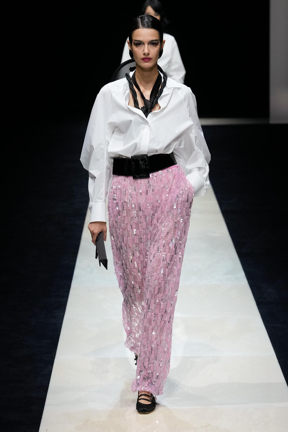 EMPORIO ARMANI WOMEN SS 2025 - Foto #105