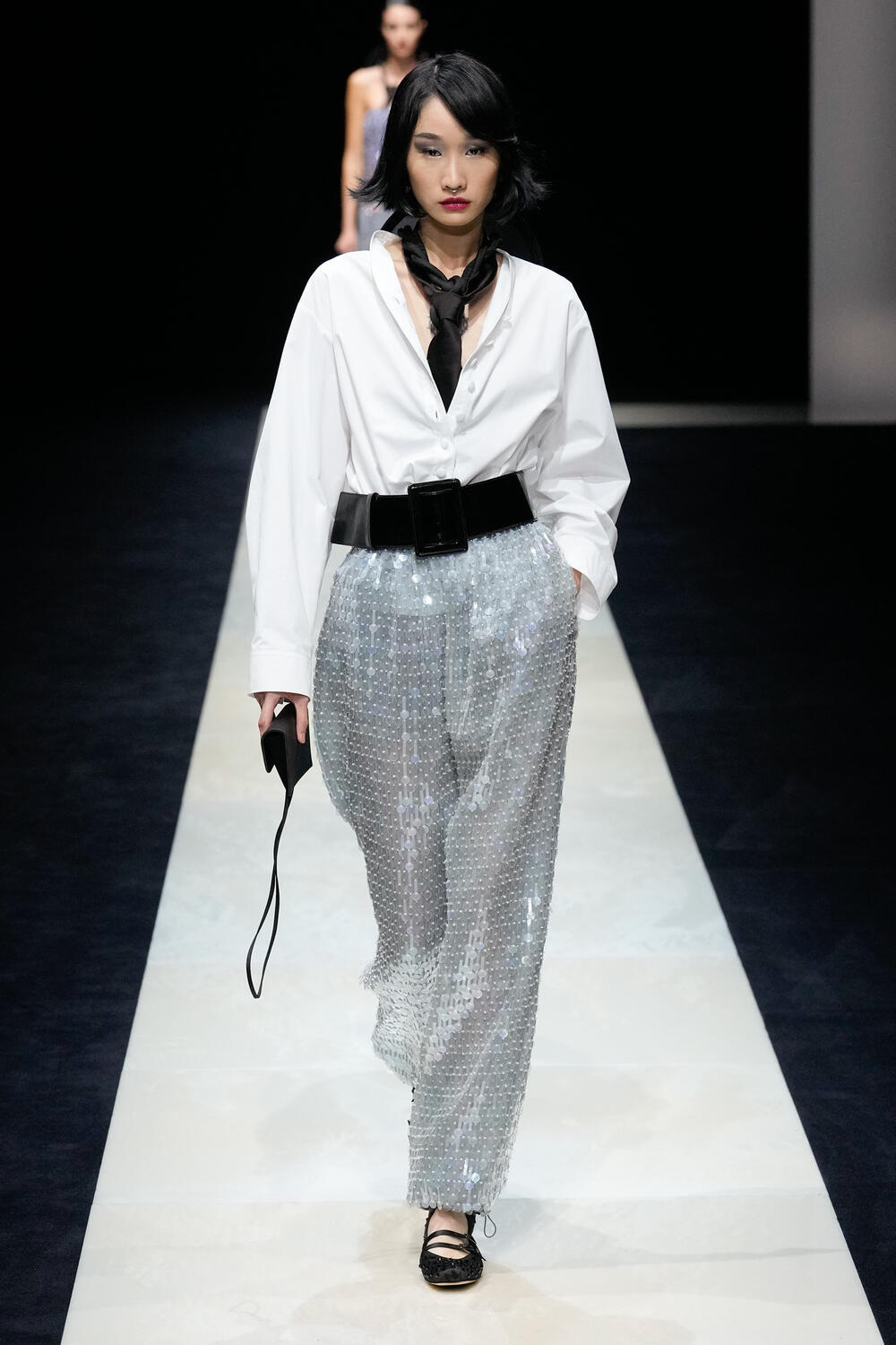 EMPORIO ARMANI WOMEN SS 2025 - Foto #106