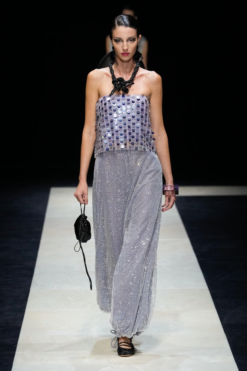 EMPORIO ARMANI WOMEN SS 2025 - Foto #107