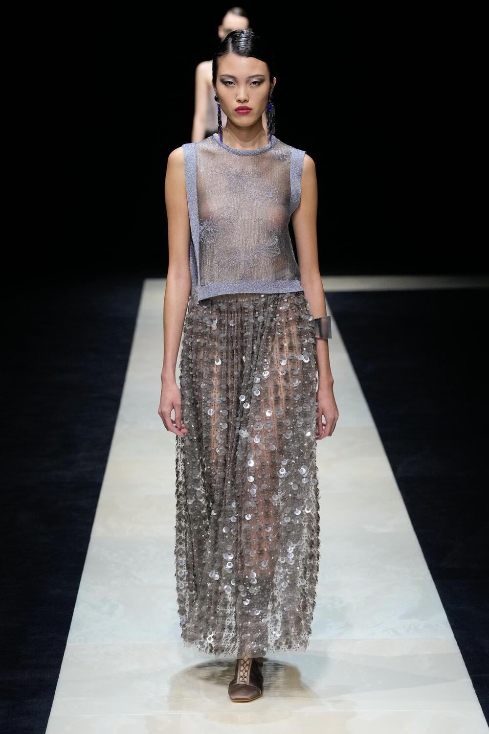 EMPORIO ARMANI WOMEN SS 2025 - Foto #109