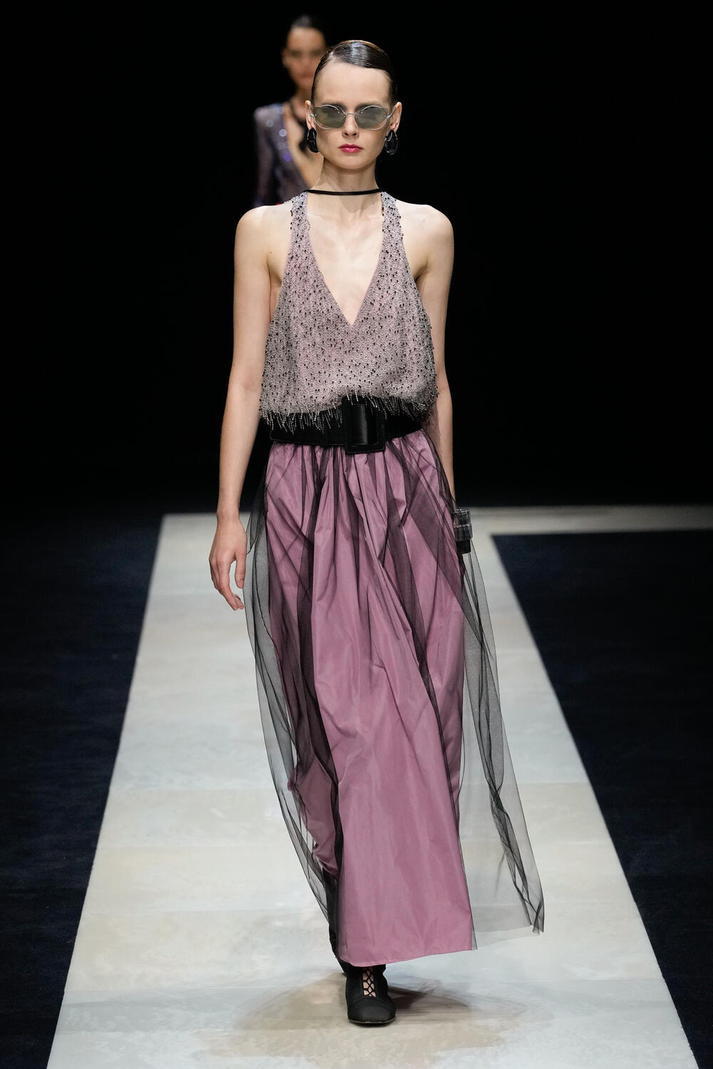 EMPORIO ARMANI WOMEN SS 2025 - Foto #110