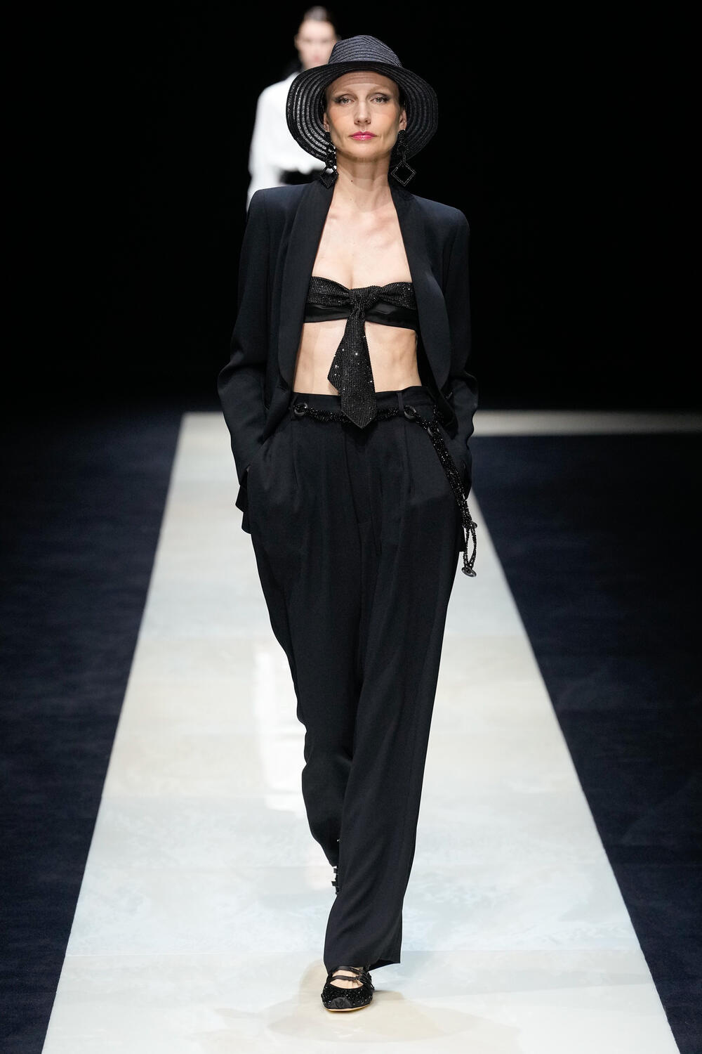 EMPORIO ARMANI WOMEN SS 2025 - Foto #103