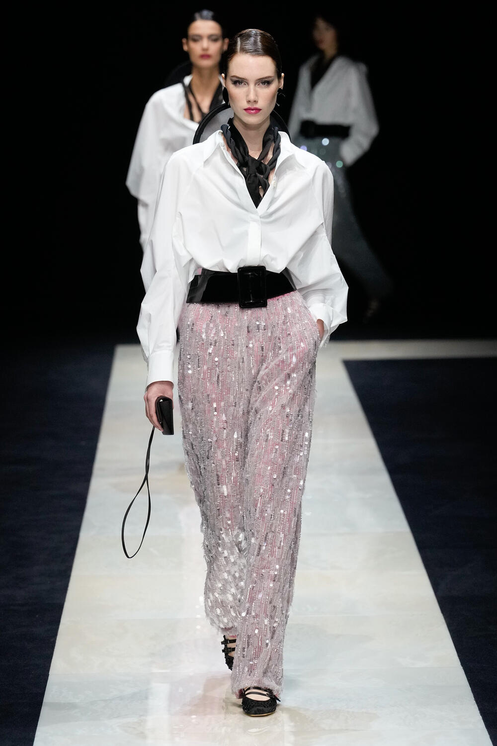 EMPORIO ARMANI WOMEN SS 2025 - Foto #104