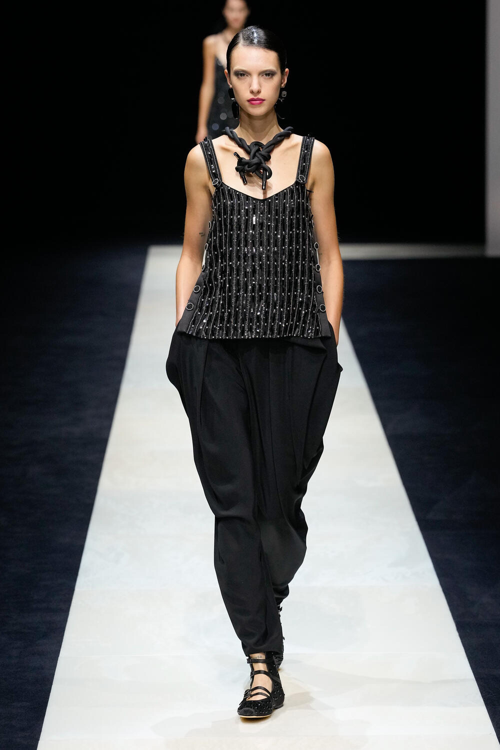 EMPORIO ARMANI WOMEN SS 2025 - Foto #112