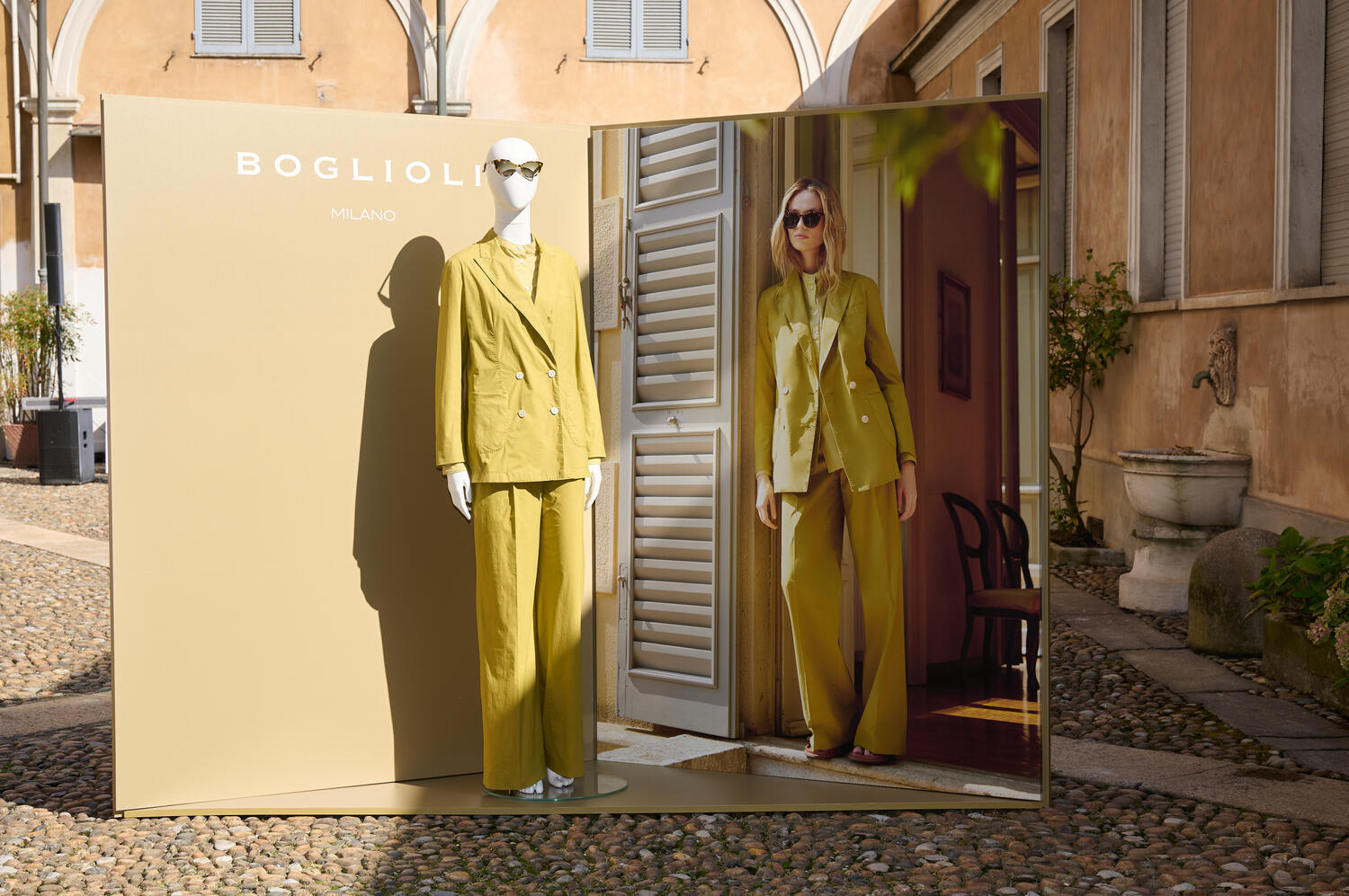 BOGLIOLI WOMEN SS 2025 - Foto #7