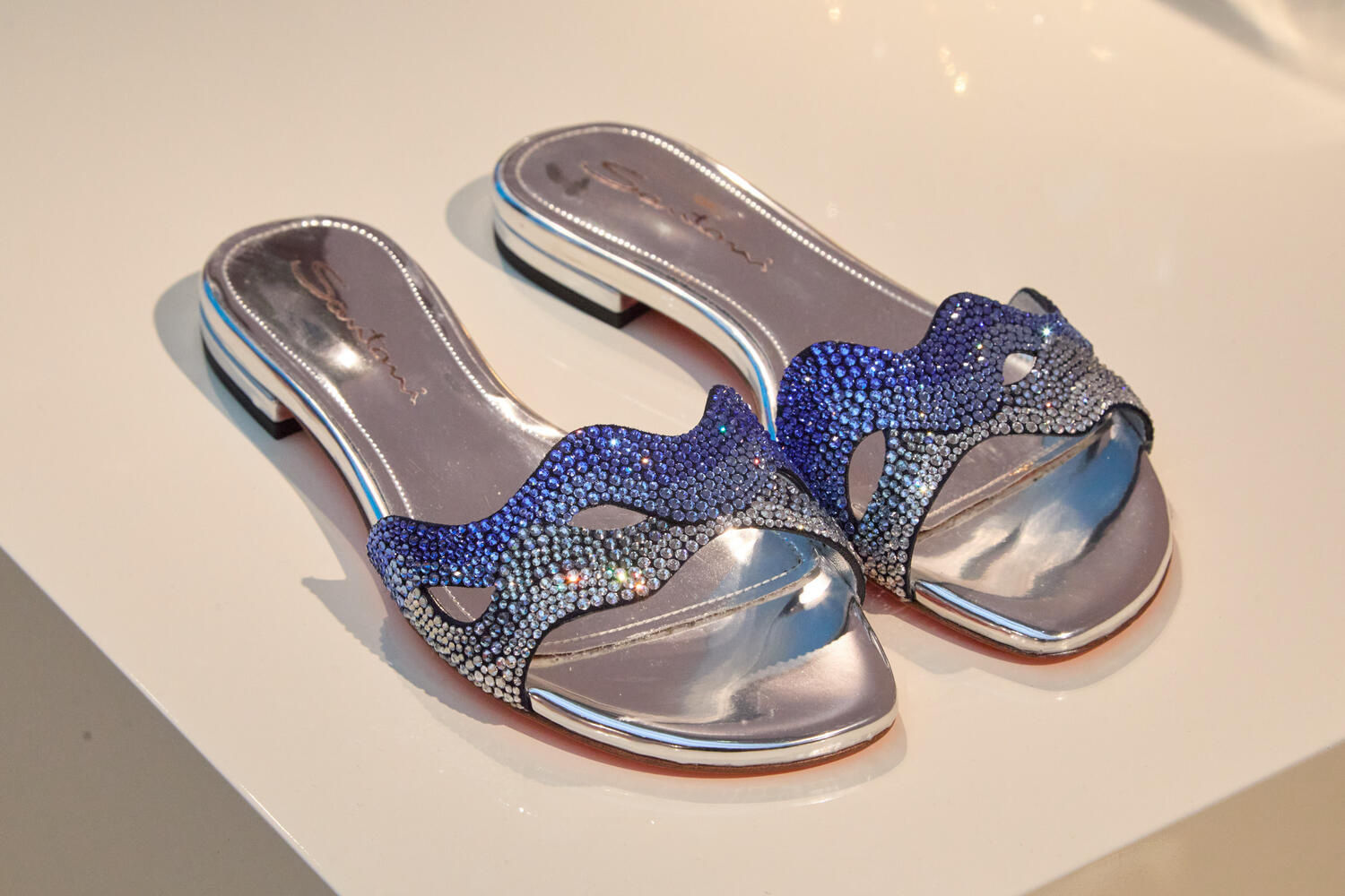 SANTONI WOMEN SS 2025 - Foto #44