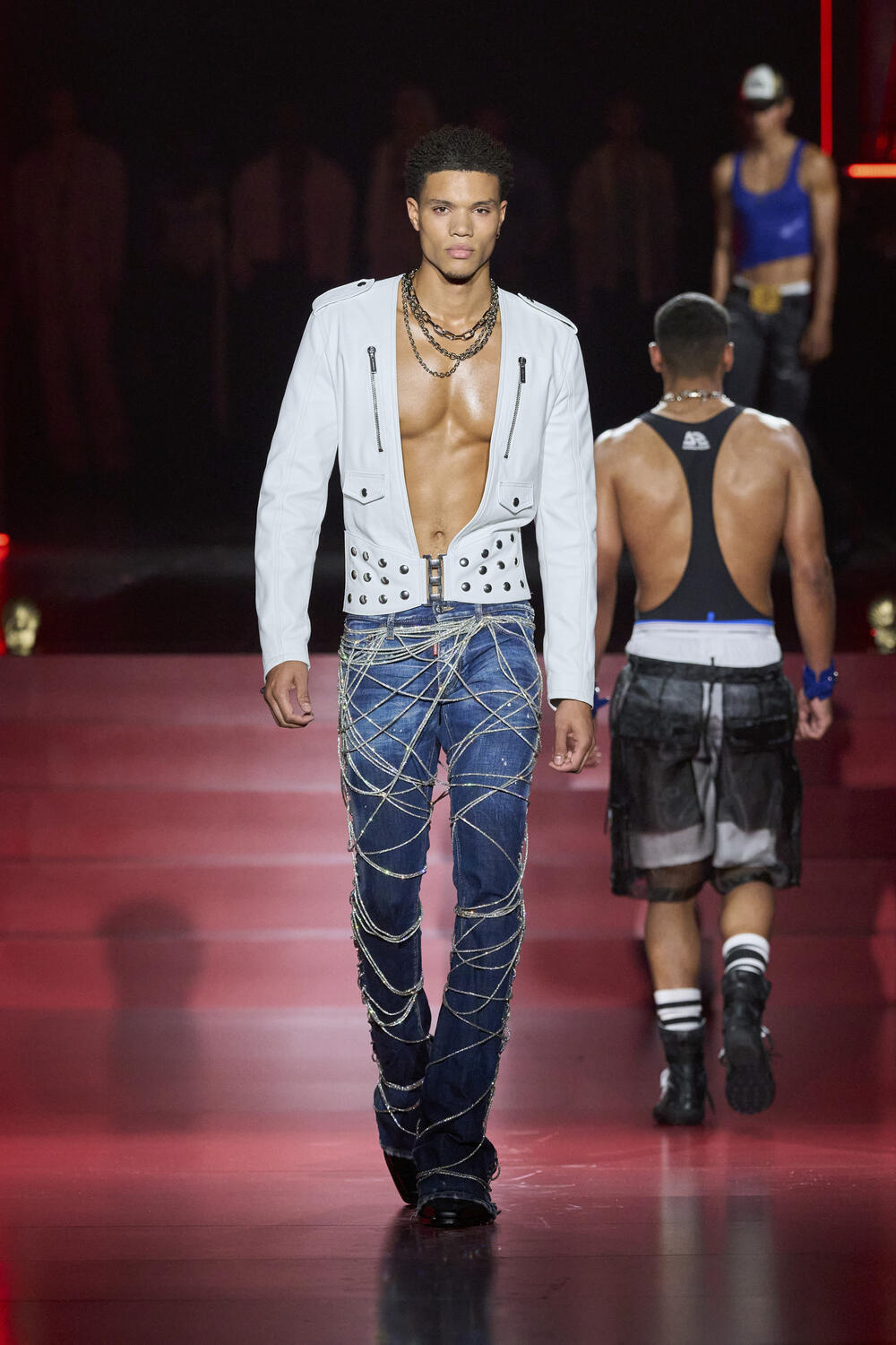 DSQUARED2 MEN SS 2025 - Foto #40