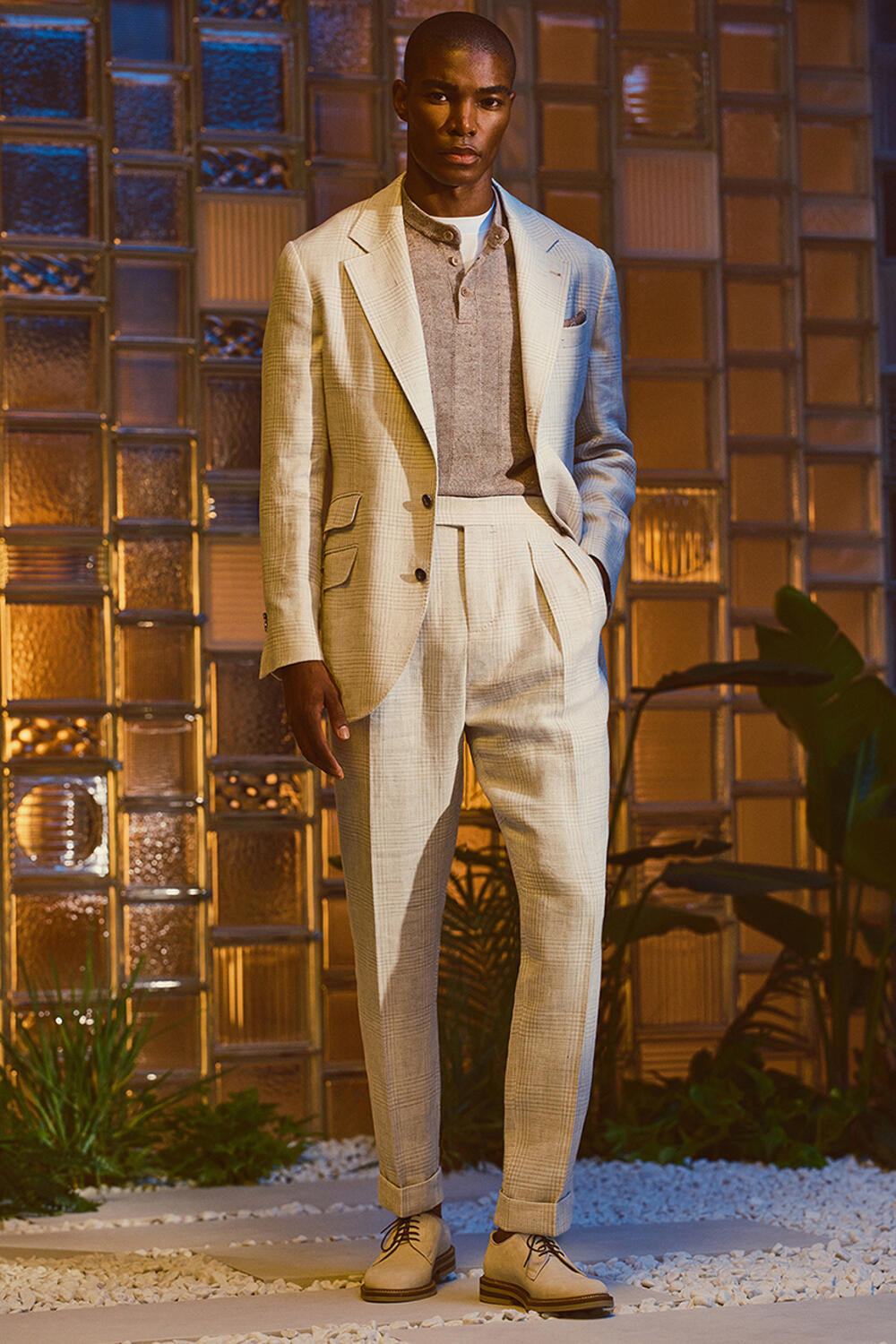 BRUNELLO CUCINELLI MEN SS 2025 - Foto #4