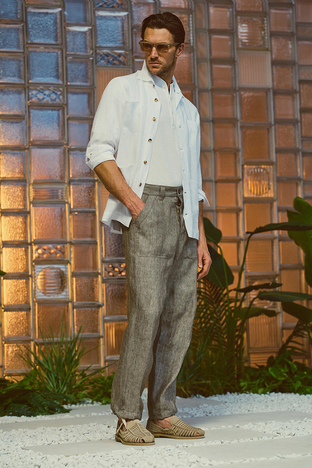 BRUNELLO CUCINELLI MEN SS 2025 - Foto #6