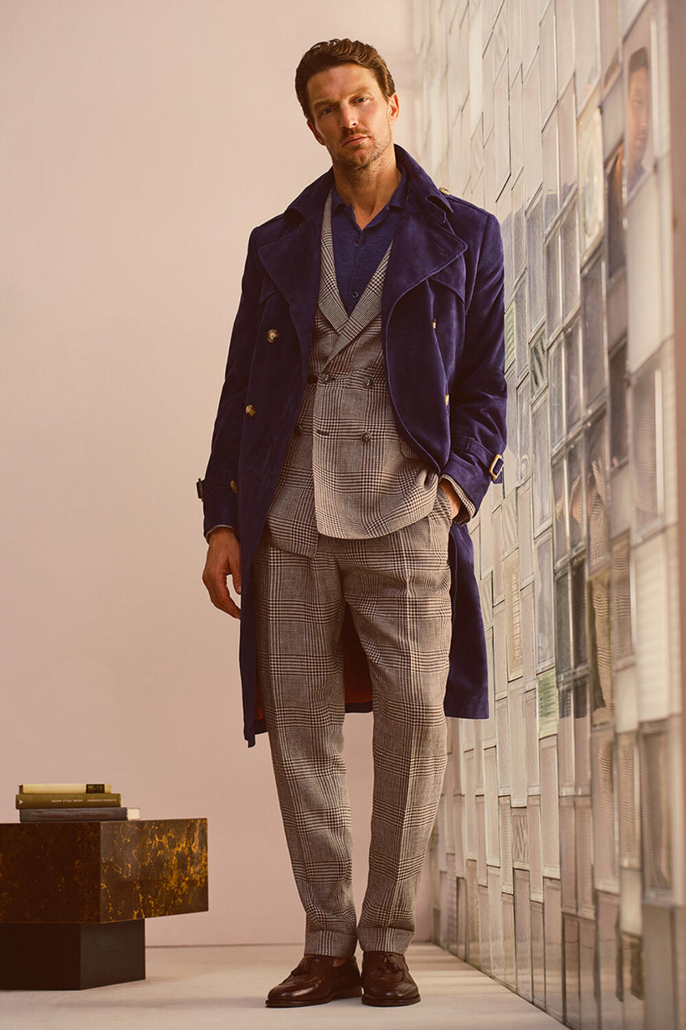 BRUNELLO CUCINELLI MEN SS 2025 - Foto #17