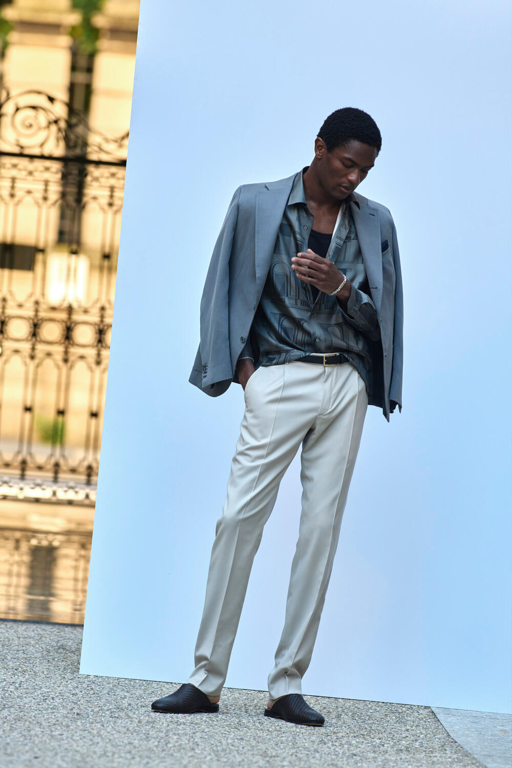 BRIONI MEN SS 2025 - Foto #24