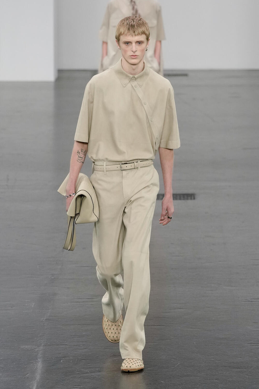 FENDI MEN SS 2025 - Foto #1