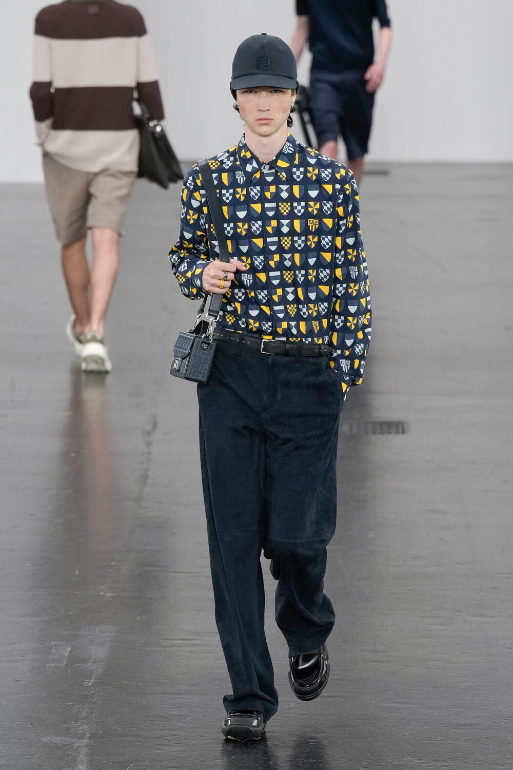 FENDI MEN SS 2025 - Foto #25