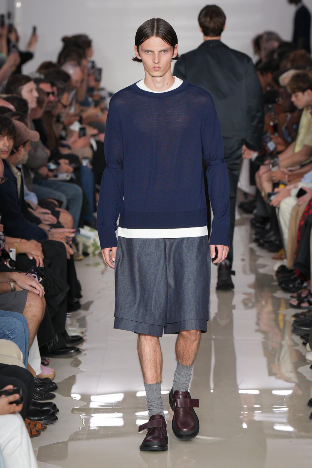 NEIL BARRETT MEN SS 2025 - Foto #1