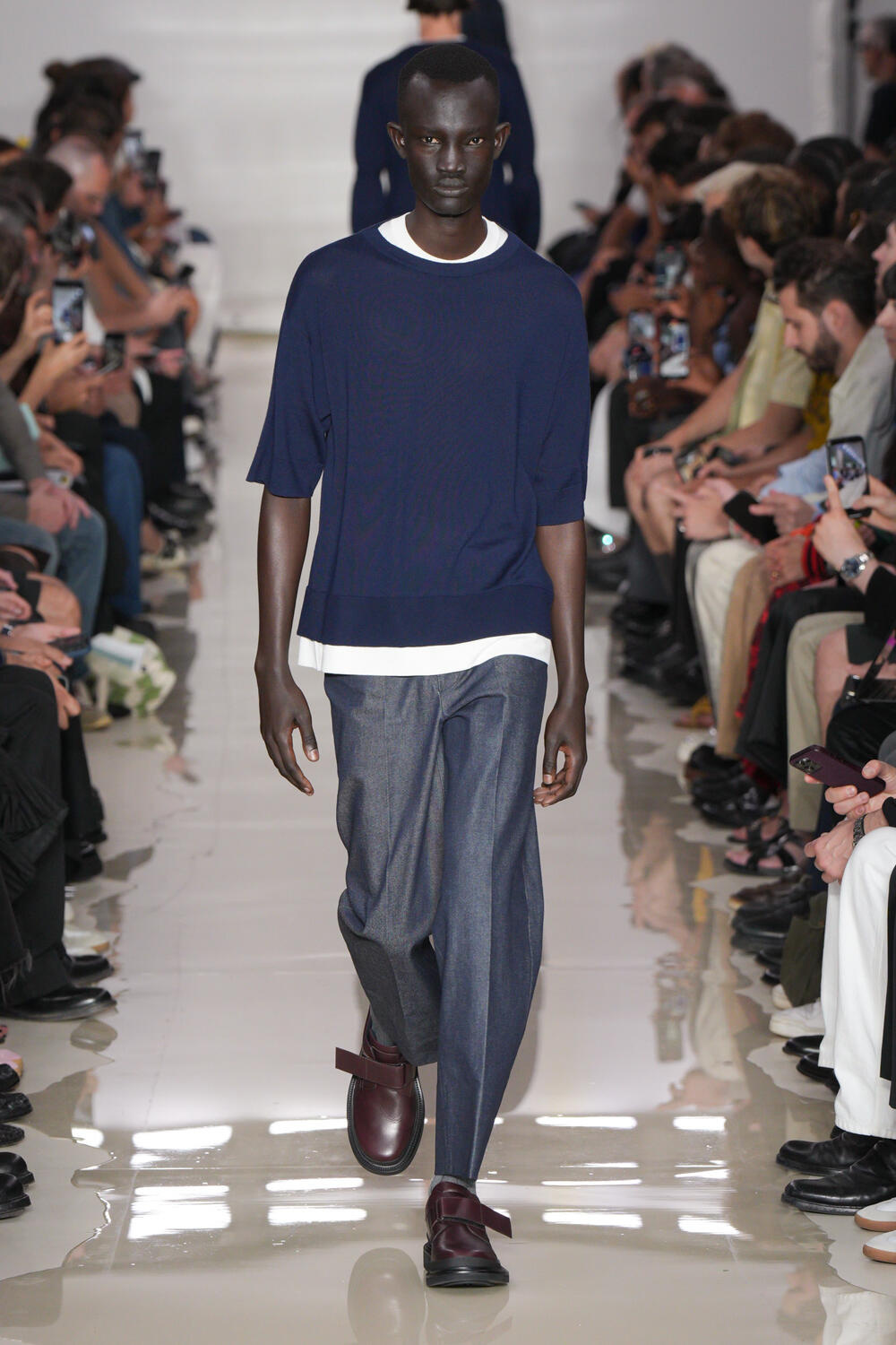 NEIL BARRETT MEN SS 2025 - Foto #2